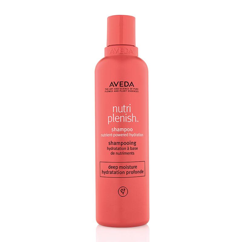 Aveda Nutriplenish Deep Moisture Shampoo for Dry Hair - Hydrating & Nourishing Hair Care with Natural Ingredients | Perfect for Daily Use & Salon-Quality Results