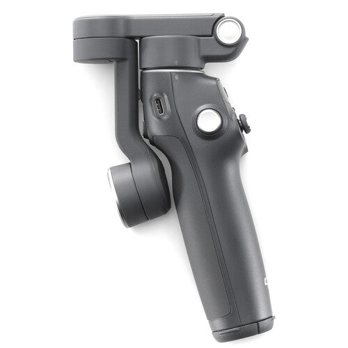 DJI Osmo Mobile 7 Smartphone Gimbal Stabilizer for iPhone & Android - 3-Axis Stabilization, ActiveTrack, Portable Vlogging & Travel Video Accessory