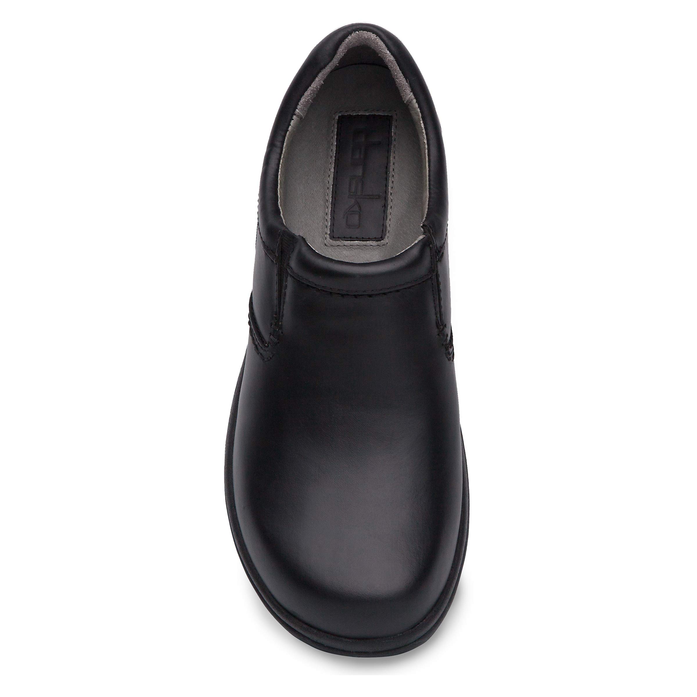 Dansko Men's Wynn Casual Shoes - Comfortable Work Shoes for Chefs & Professionals | Slip-Resistant & All-Day Support | Perfect for Restaurant, Kitchen & Healthcare Jobs