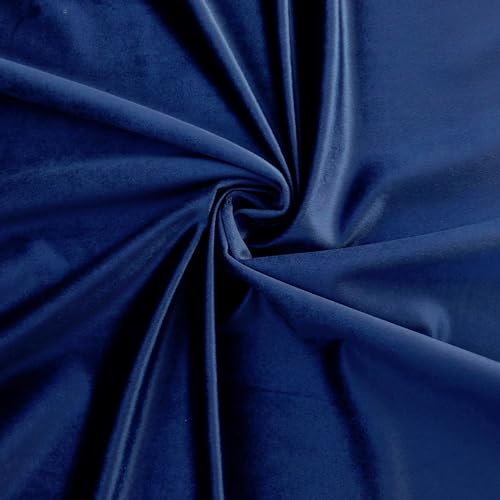 Blue Velour
