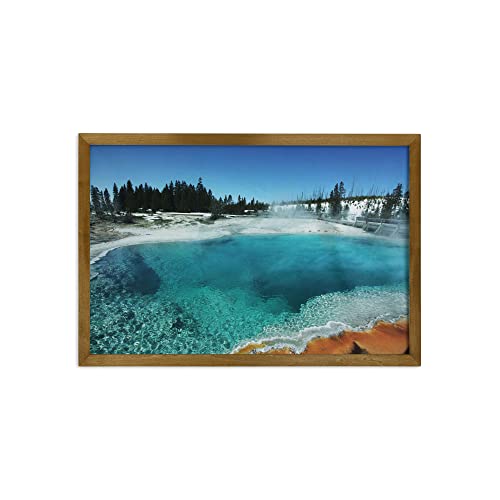 Turquoise Blue