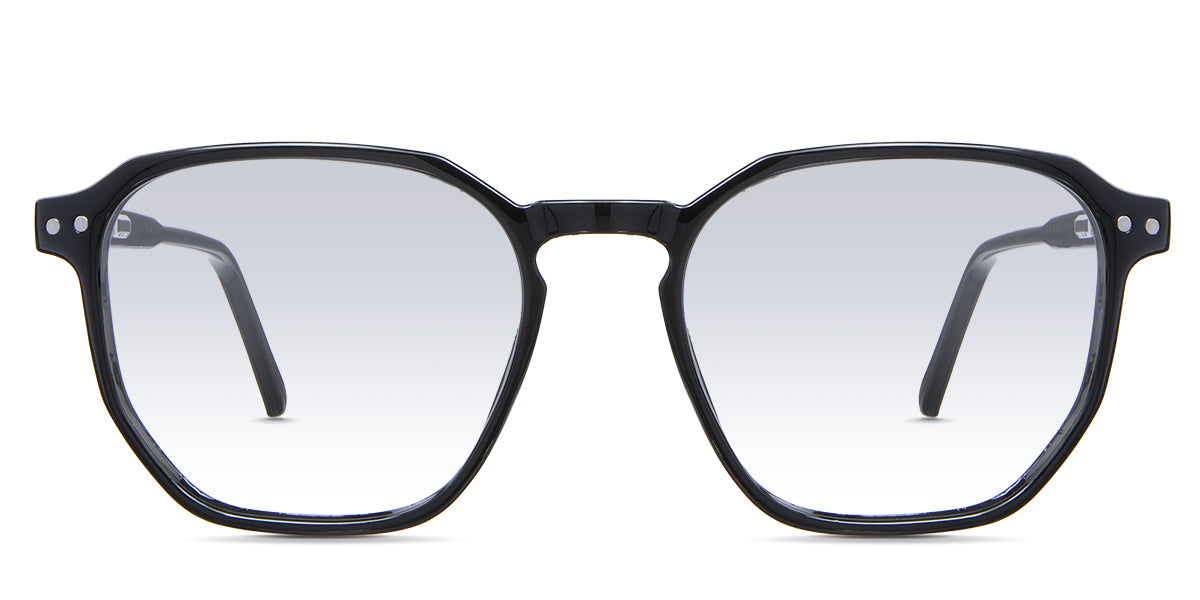 Finn Men's Prescription Tinted Glasses - Stylish & Functional Eyewear for Work, Driving, and Outdoor Activities