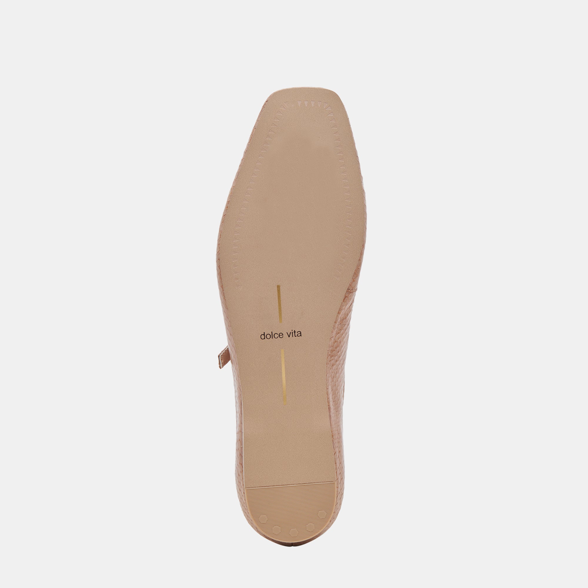 REYES Women's Ballet Flats - Toffee Snake Embossed Leather Loafers for Comfort & Style | Perfect for Office, Casual Wear & Travel