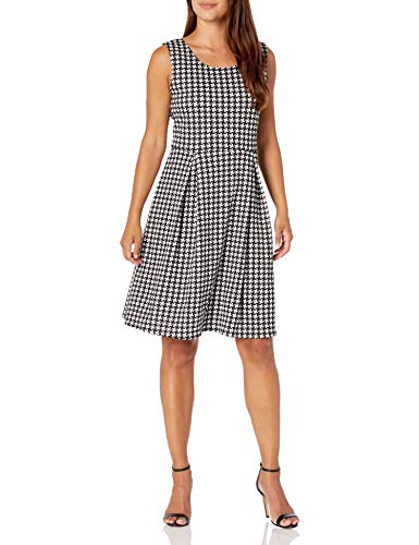Navywhite Houndstooth