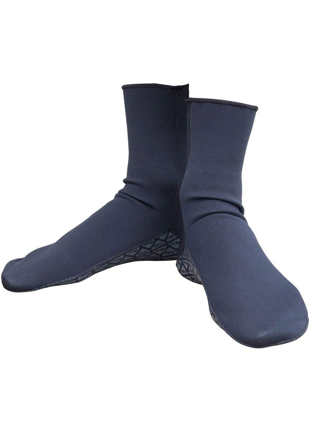 Ocean Hunter 1.5mm Neoprene Fin Socks for Scuba Diving & Snorkeling - Comfortable Foot Protection for Water Sports