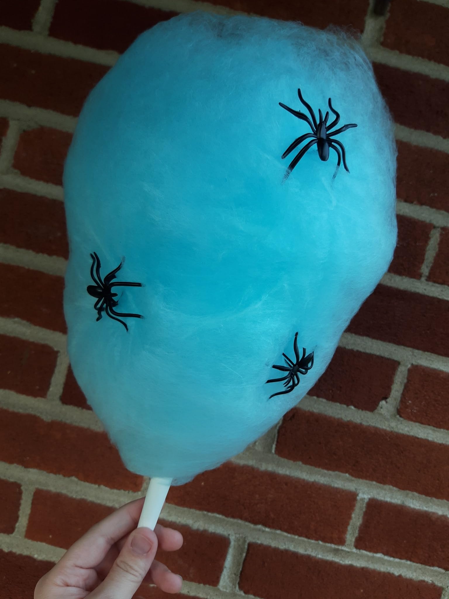 **Cotton Candy Sugar Floss (2 Pack, Watermelon Flavor) - 22 oz Bulk Cotton Candy Floss for Machine - Perfect for Parties, Carnivals & DIY Sweet Treats**