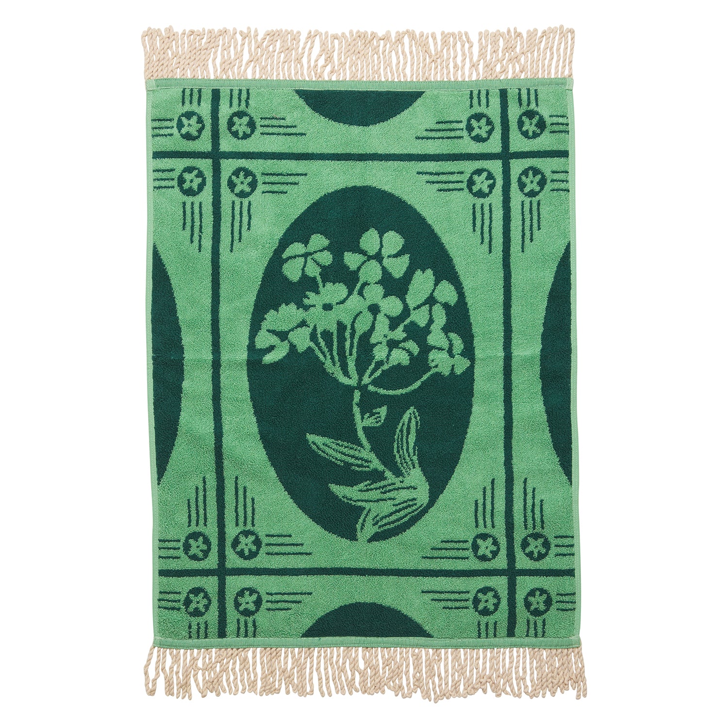 Premium Gigi Hand Towel - Soft & Absorbent Emerald Green Bath Towel for Kitchen, Bathroom & Spa - Perfect for Home, Hotel & Luxury Gifts