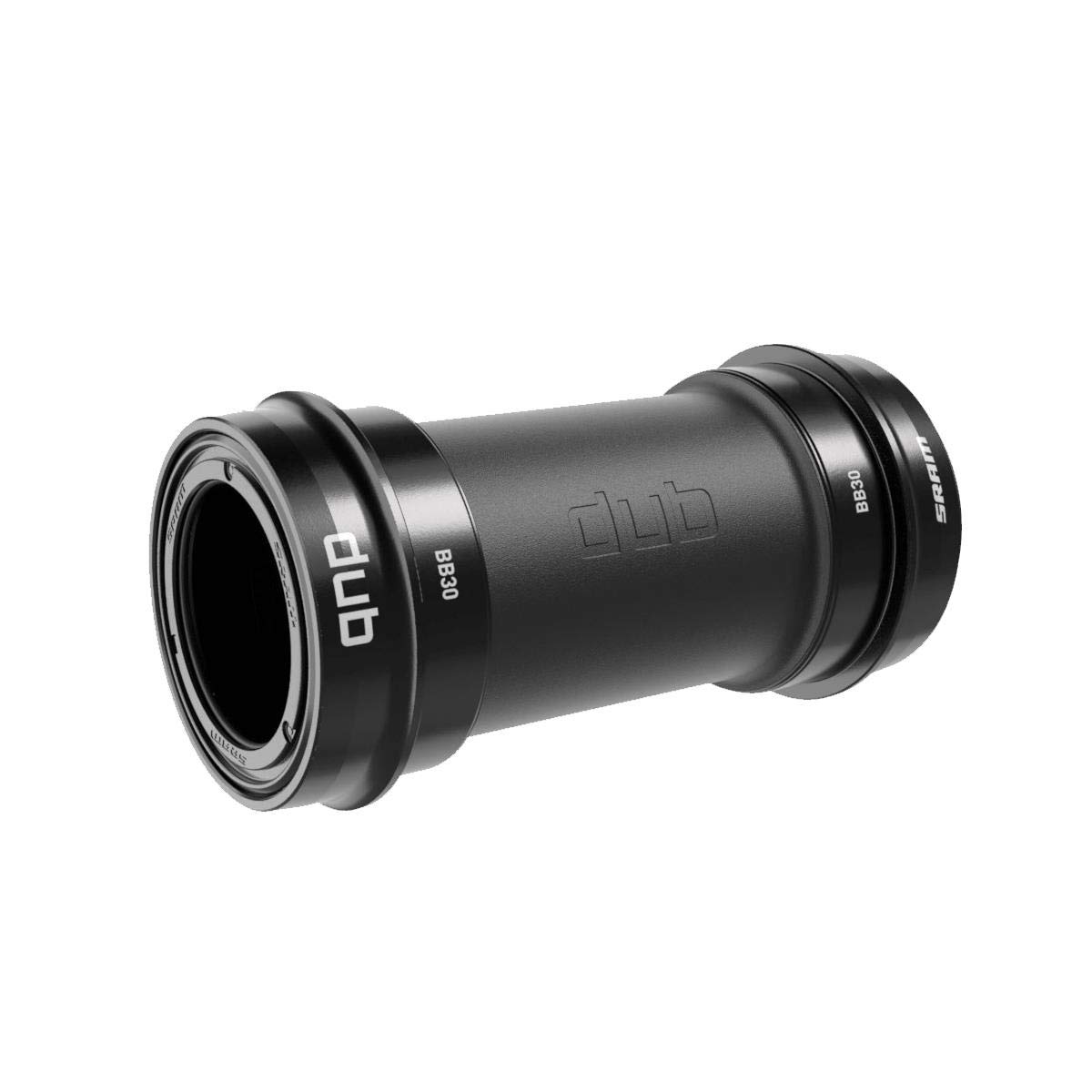 SRAM MTB Press Fit GXP Bottom Bracket Shield and Wave Washer Assembly - Silver | Mountain Bike Bottom Bracket Replacement | Compatible with SRAM GXP Cranksets | Perfect for Trail Riding and MTB Maintenance