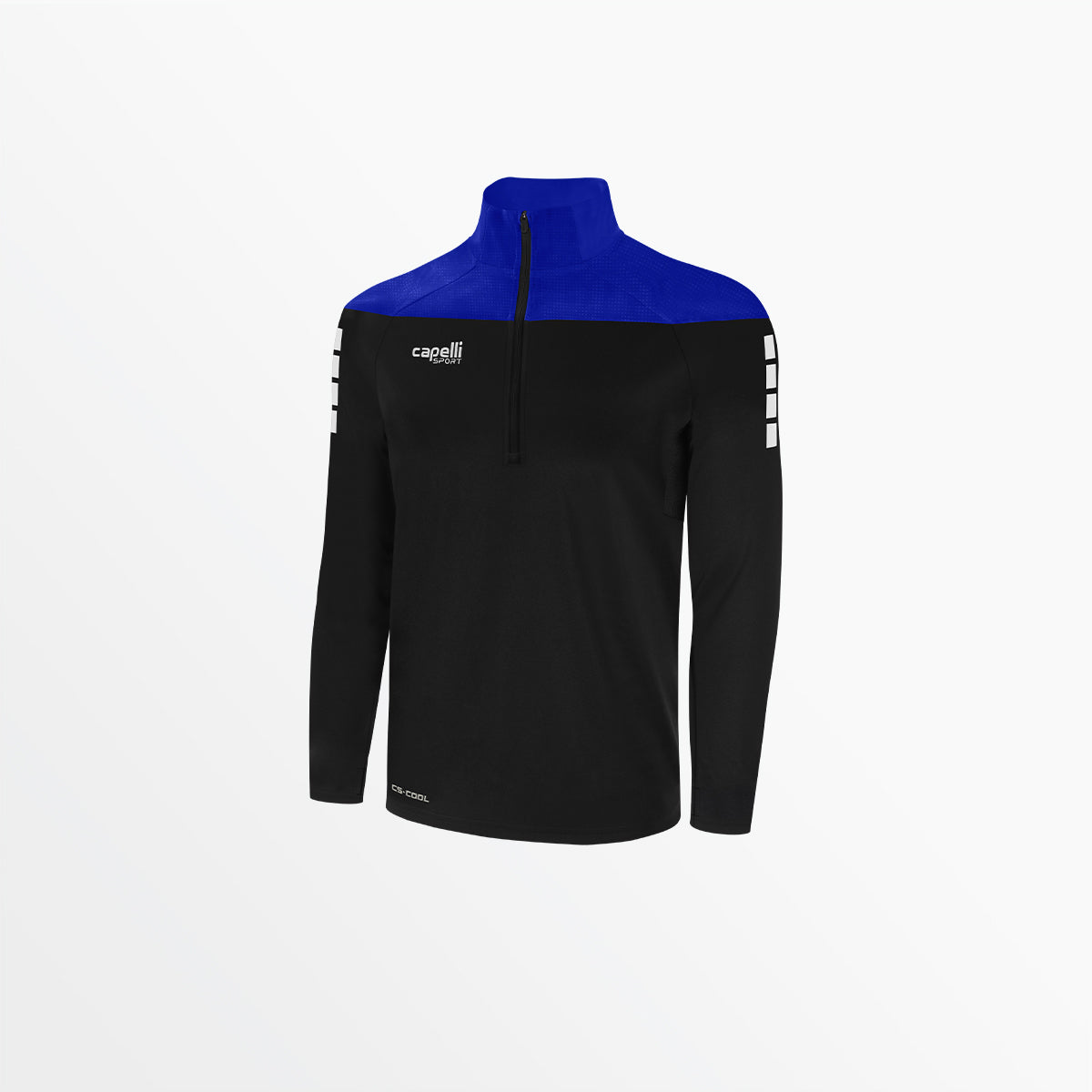 Men's Tribeca 1/4 Zip Training Jacket - Lightweight Performance Pullover for Running & Gym Workouts - Athletic Fleece Hoodie for Outdoor Sports & Casual Wear