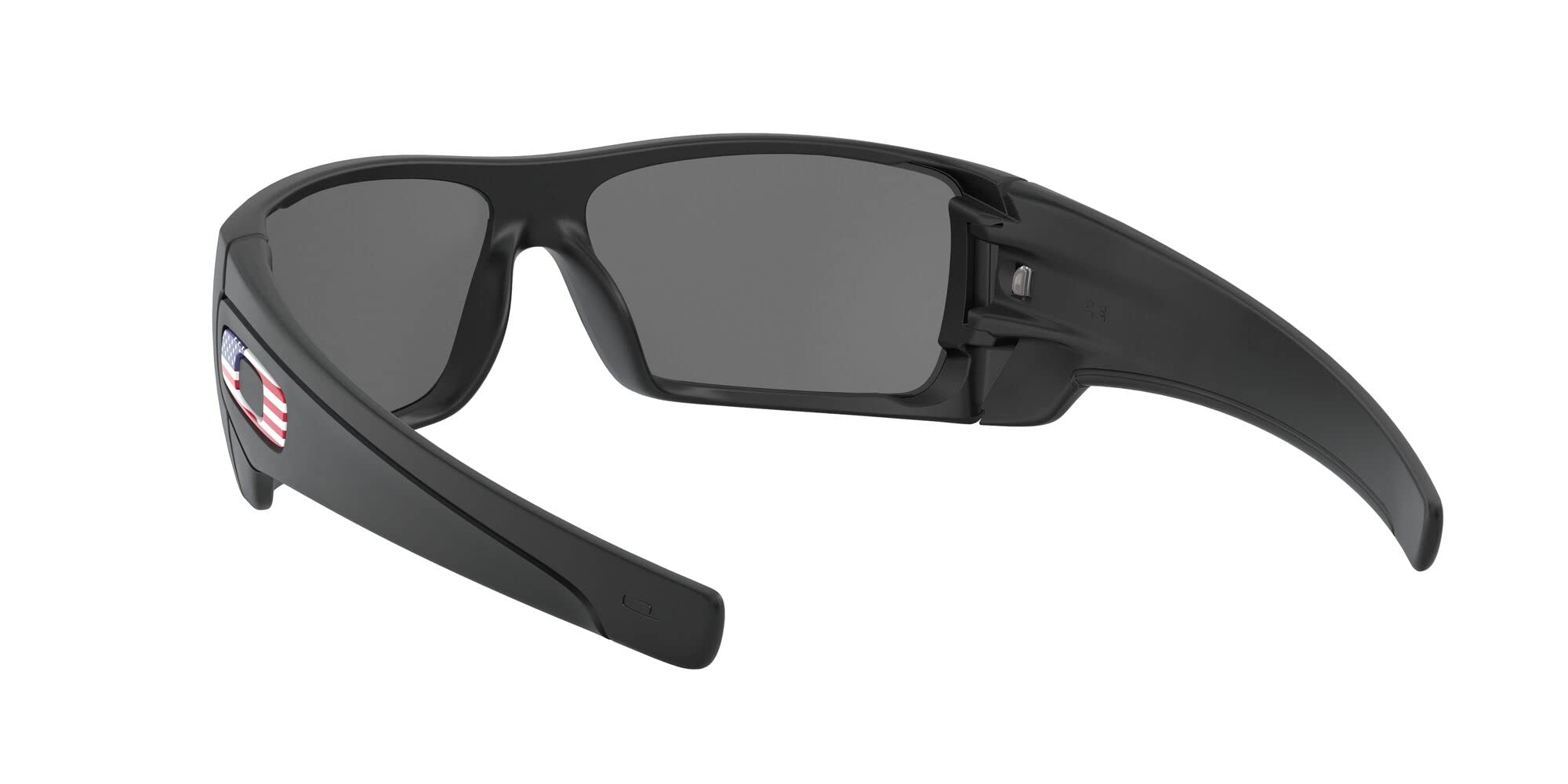 Oakley Men's OO9101 Batwolf Rectangular Sunglasses - Polarized UV Protection Sports & Driving Shades for Outdoor Activities