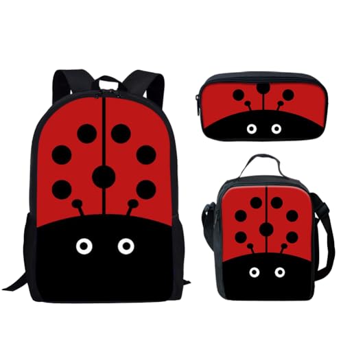 Cartoon Ladybug
