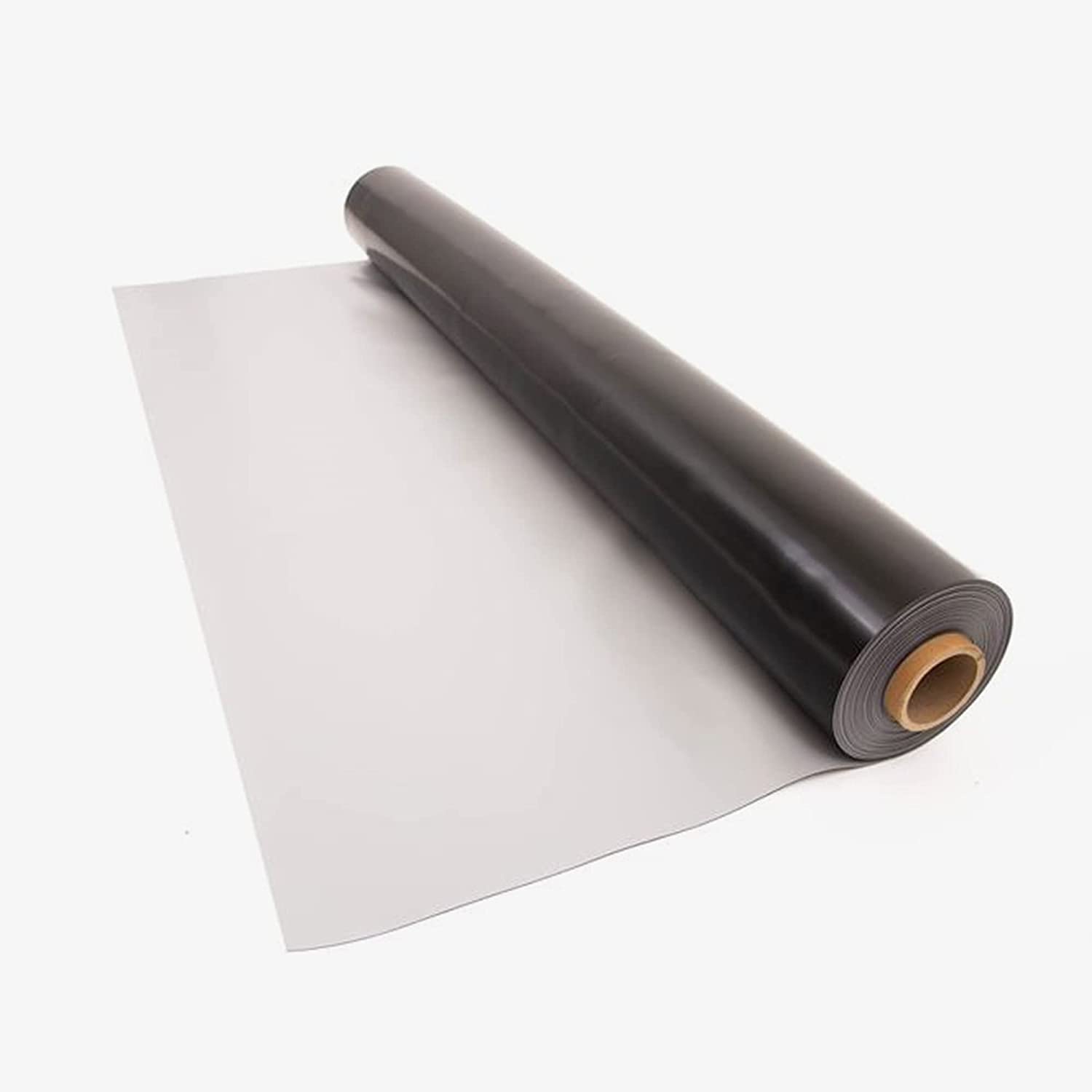 1.2mm Thick Reversible Marley Dance Floor Roll - Low-Reflection Vinyl Flooring for Practice & Performance of Ballet, Tap, Jazz, and More - Ideal for Studios, Gyms, and Home Use