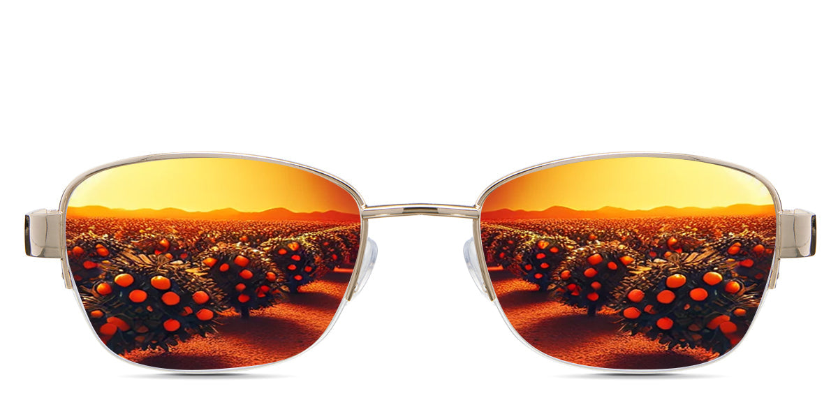 Sadie Women's Prescription Sunglasses - UV Protection, Stylish & Comfortable for Driving, Outdoor Activities & Everyday Wear