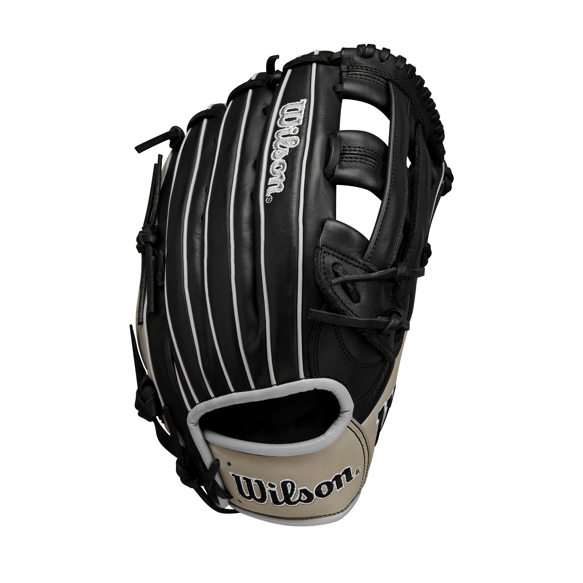 Wilson A1000 1750 Outfield Baseball Glove 12.5