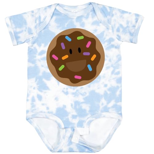 Tie Dye Blue