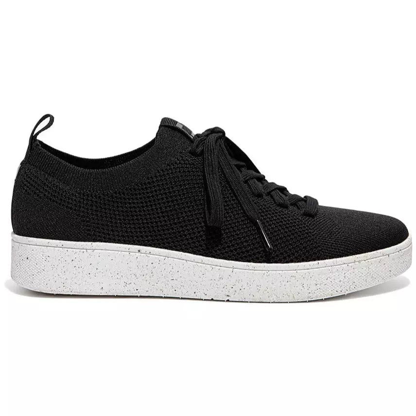 FITFLOP Rally E01 Multi Knit Sneakers for Women - Comfortable Walking Shoes for Casual Wear & Daily Use - Final Sale
