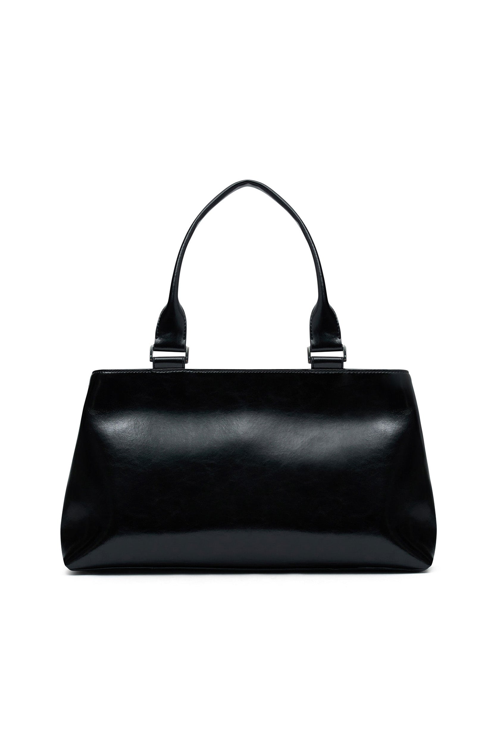 The HUDDY Black Bag - Stylish & Durable Crossbody Purse for Women | Perfect for Work, Travel & Everyday Use