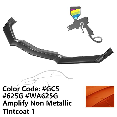 Painted #GC5, 625G, WA625G Amplify Non Metallic Tintcoat 1