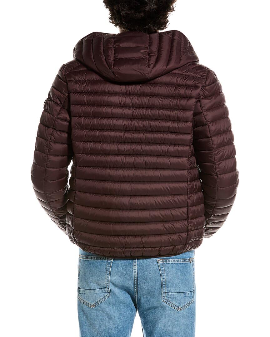 Save The Duck Donald Jacket - Lightweight Waterproof Winter Coat for Men & Women | Eco-Friendly Down Alternative Jacket for Outdoor Activities, Travel & Urban Fashion