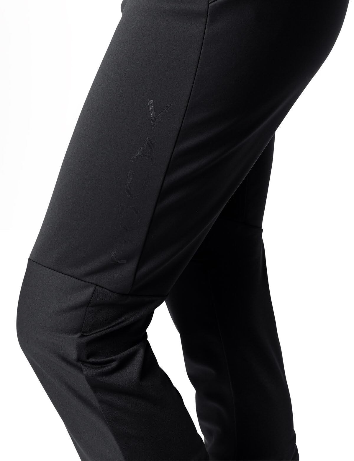 VAUDE Women's Larice Core Hiking Pants - Black, Size 42 EU - Perfect for Outdoor Adventures & Mountain Climbing