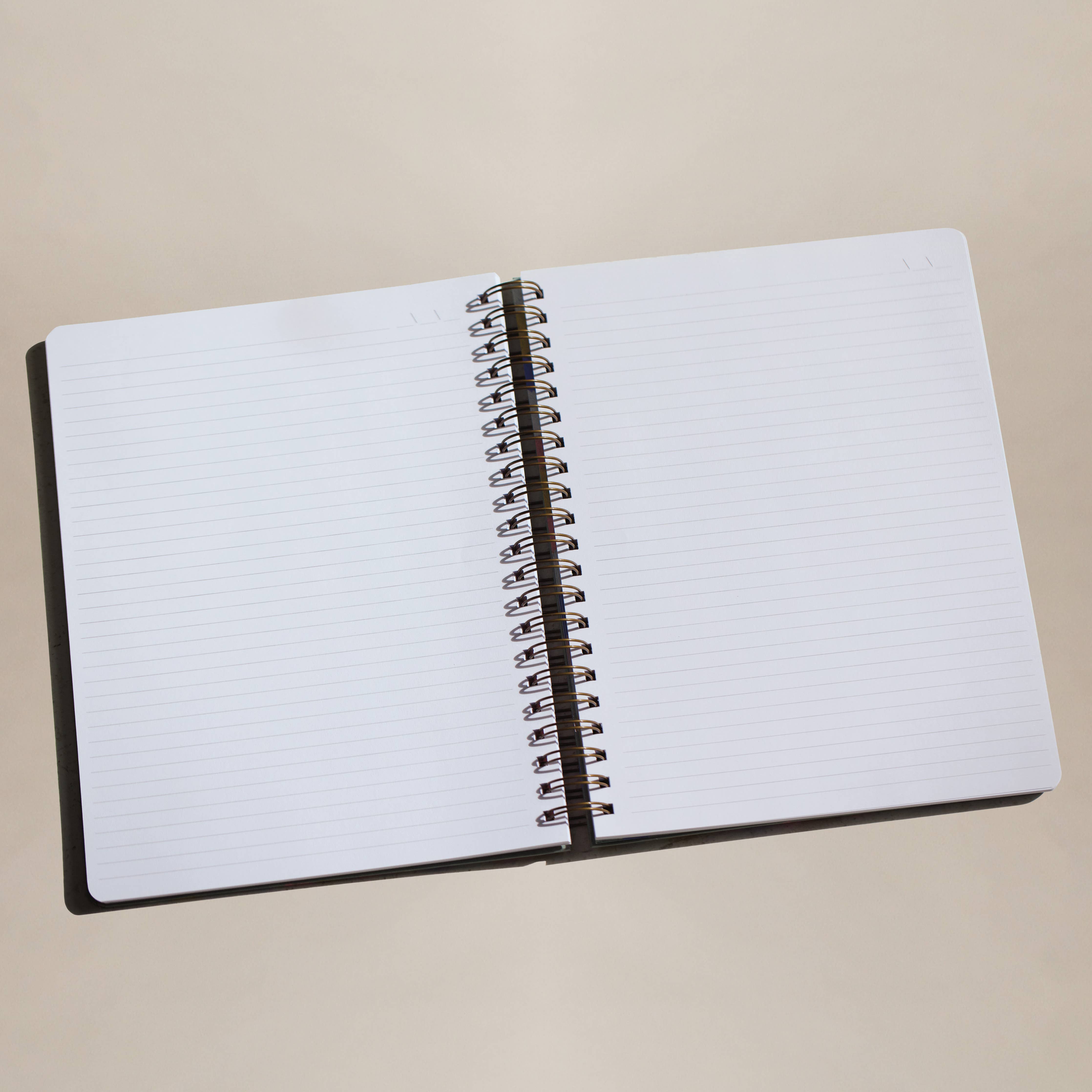 Love Note Notebook - 8.5