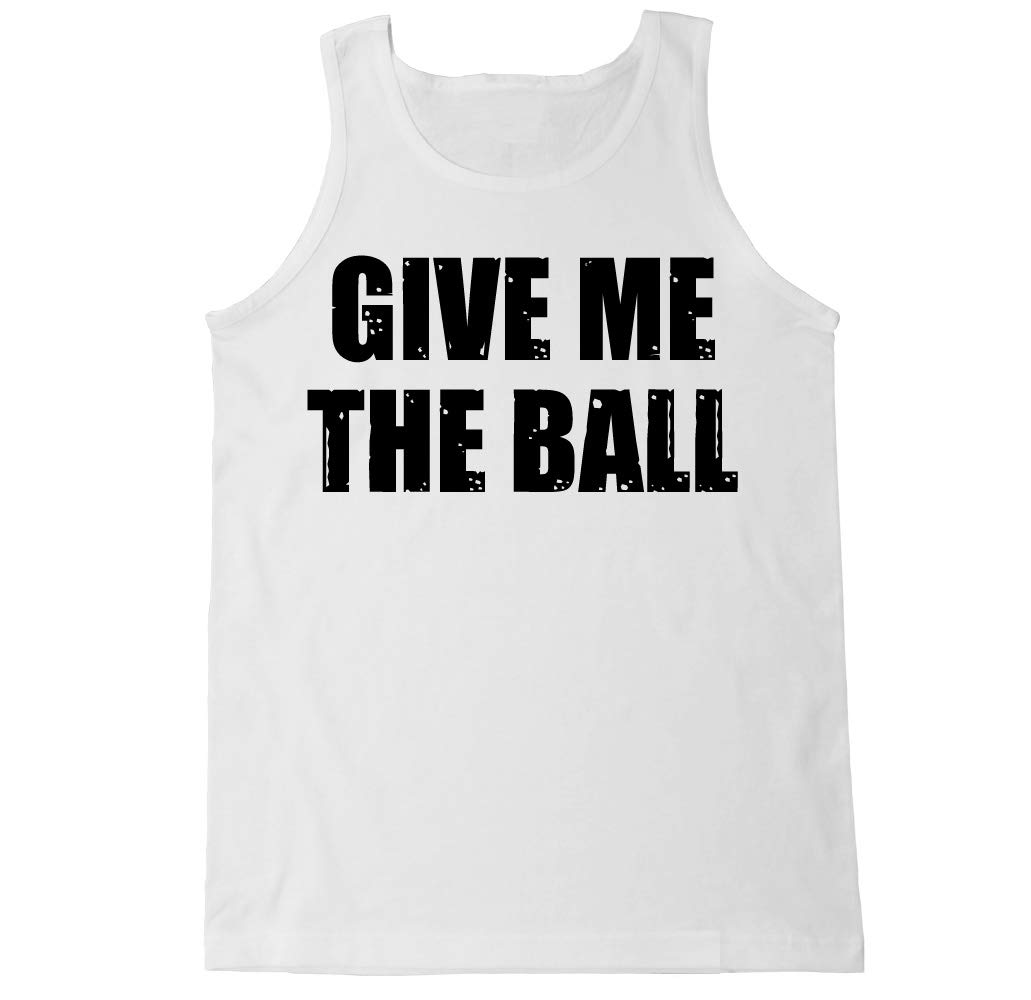 FTD Apparel Men's Athletic Sleeveless Basketball Tank Top - Breathable Workout Shirt for Gym, Running & Sports