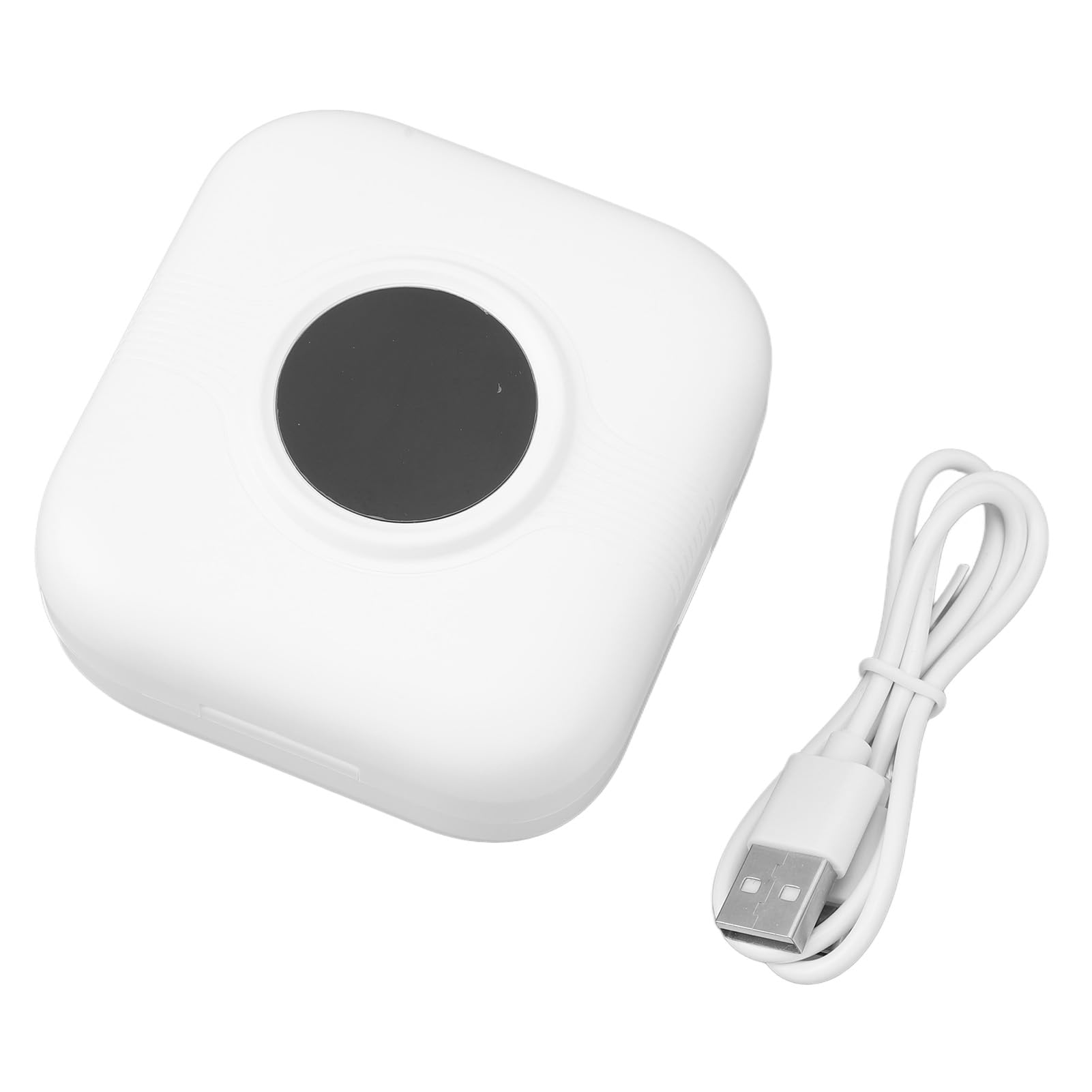 Akozon Mini Bluetooth Thermal Pocket Printer for Journaling, Photos & Notes - Perfect for Scrapbooking, DIY Crafts & Travel Memories