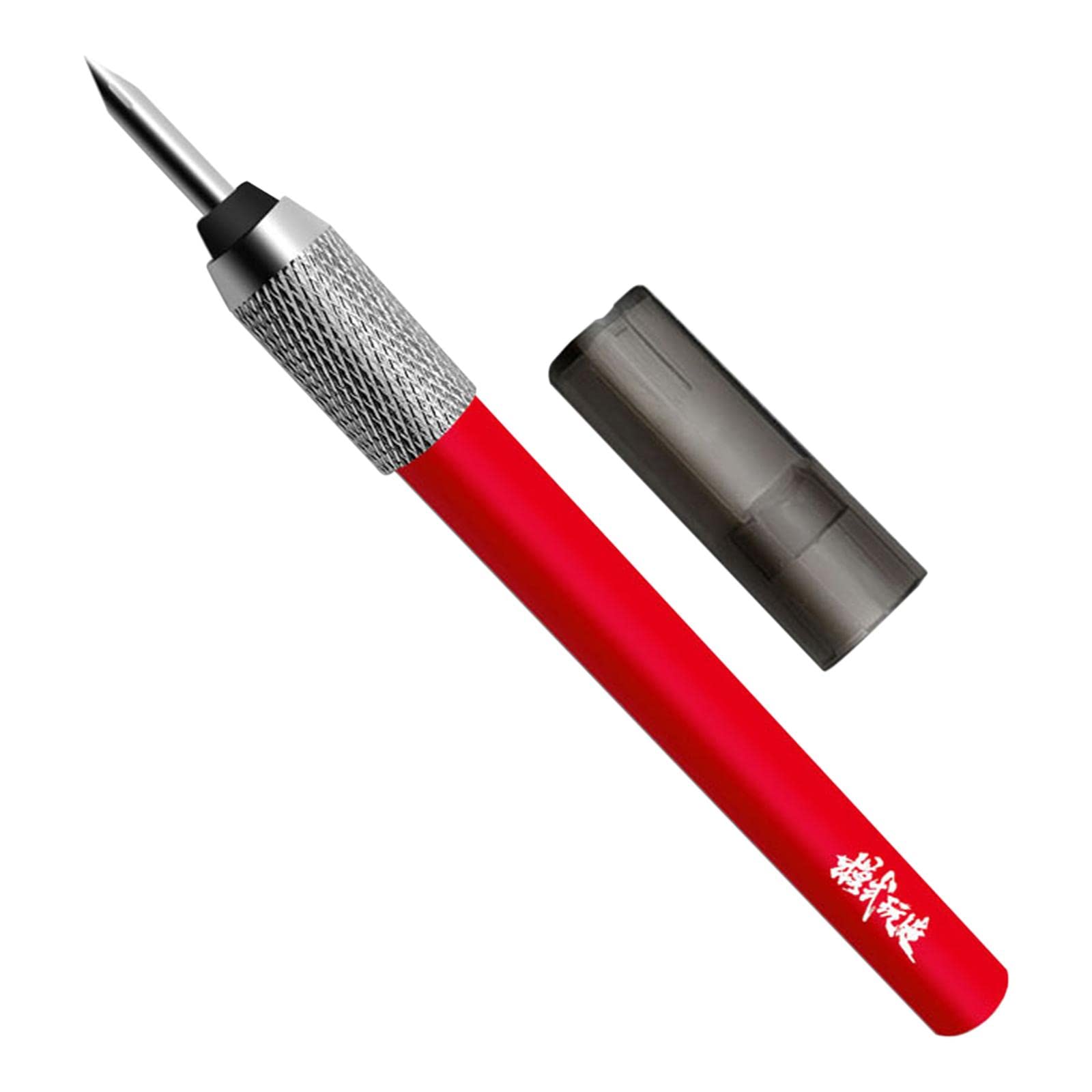 DYNWAVE Hobby Model Tool Permeate Pen - Panel Line Pen for Model Kits, Infiltration Line Marker Avoids Scrubbing - Essential Painting Tool for Modelers | Perfect for Gundam, Warhammer & Scale Model Detailing