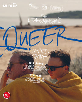 Queer Blu-ray Movie - LGBTQ+ Film Collection for Home Theater & Movie Night Entertainment