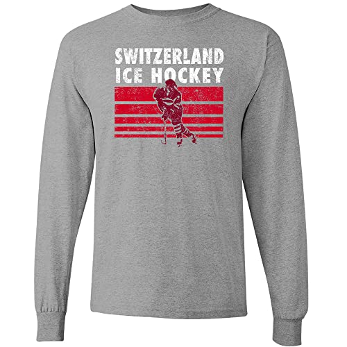 Switzerland Sport Grey