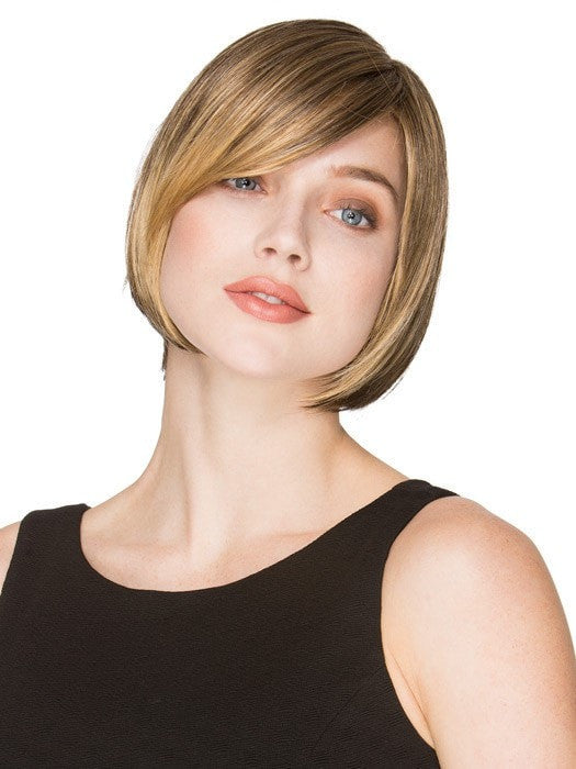 Premium Synthetic Wig for Women - Natural Looking & Heat Resistant Hair Power Wig - Perfect for Cosplay, Daily Wear & Styling