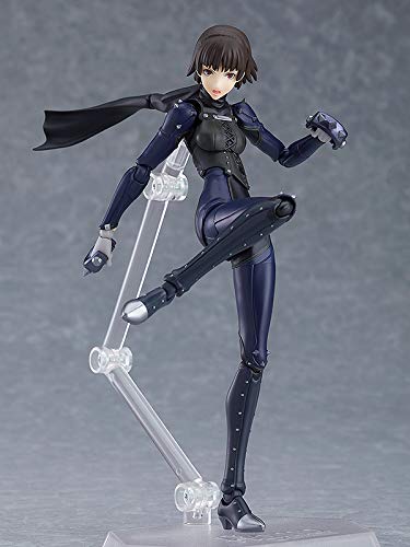 Max Factory Figma Queen Action Figure - Collectible Anime Character Model for Display & Photography | Perfect for Anime Fans & Collectors
