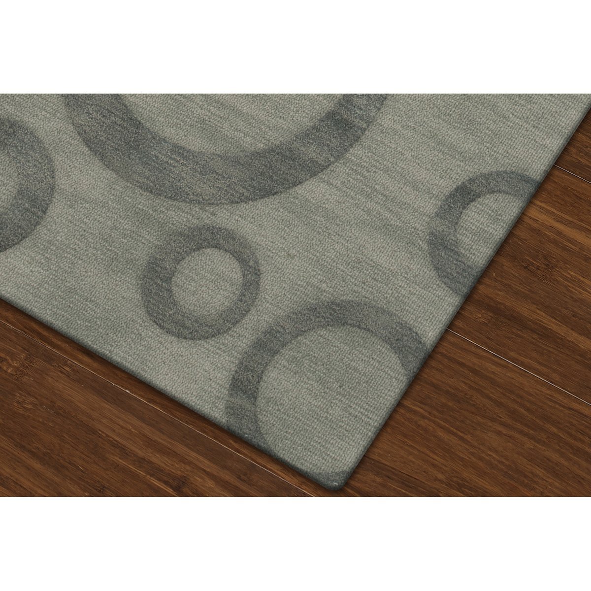Dalyn Rugs Dover DV5 Area Rug, 8' x 10', Spa Blue - Soft and Durable Indoor Rug for Living Room, Bedroom, or Office Decor