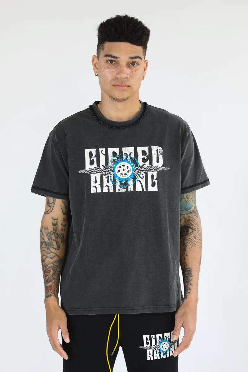 Gifted All Might T-Shirt - Anime My Hero Academia Merchandise for Fans - Perfect for Cosplay, Gifts, and Casual Wear