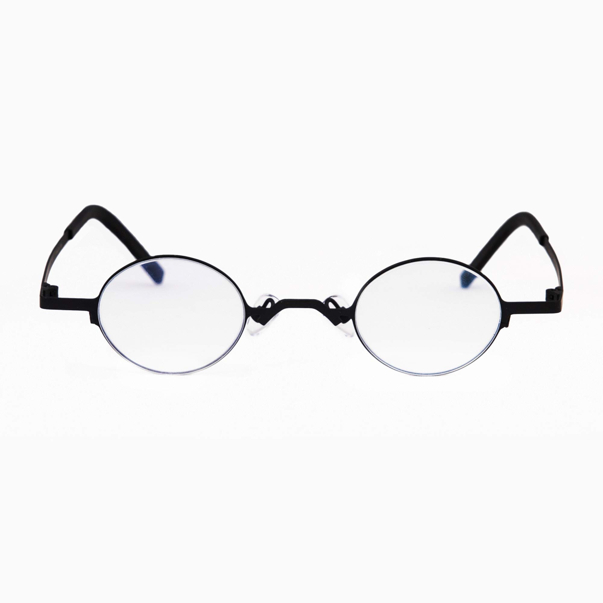 High Prescription Glasses Frames for High Myopia – Durable & Stylish Eyeglass Frames for Thick Lenses (67) – Perfect for Work, Reading & Daily Wear
