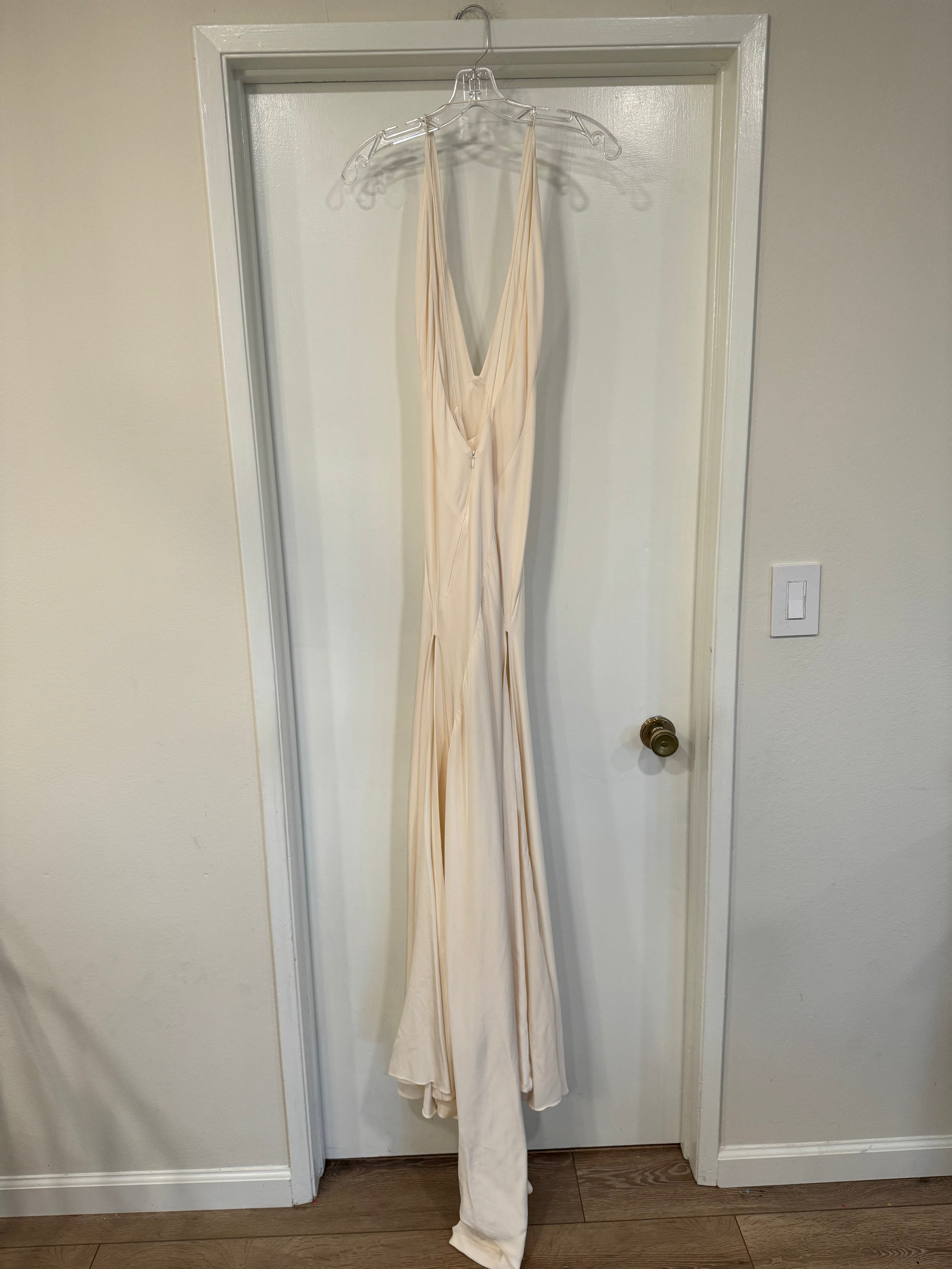 Michael Lo Sordo Alexandra Gown - Elegant Evening Dress for Women | Perfect for Weddings, Galas & Special Occasions