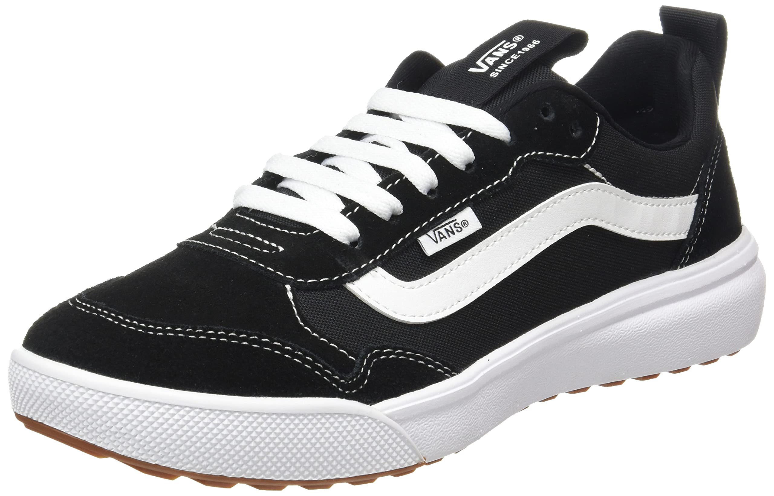 Vans Men's Range Exp Sneaker - Lightweight Comfortable Skate Shoes for Casual Wear & Street Style | Perfect for Skating, Walking & Everyday Outfits