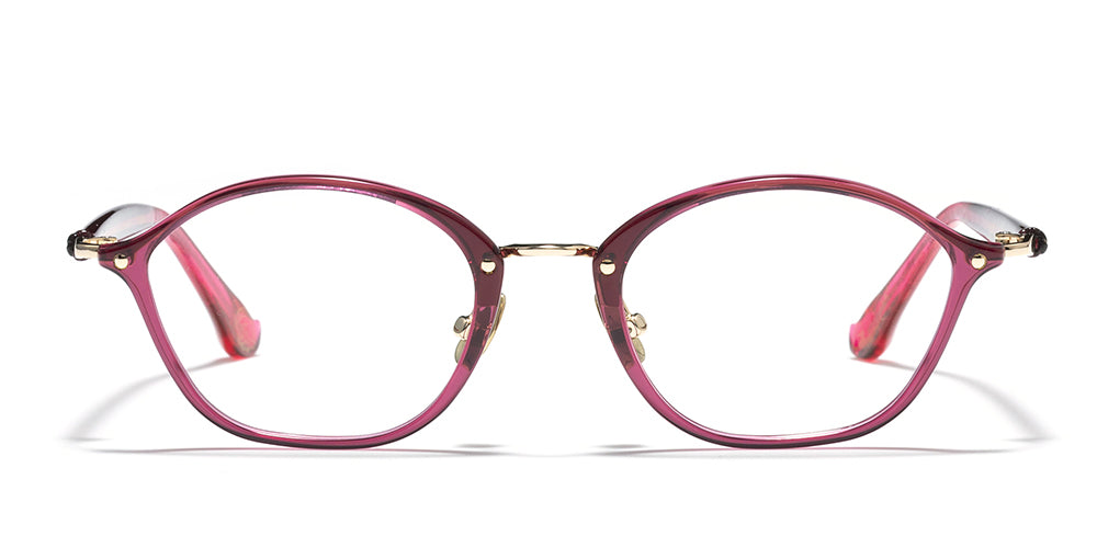 JINS x Disney Dogs & Cats Cheshire Cat 276 Eyeglasses - Stylish Anime Inspired Frames for Cosplay & Everyday Wear