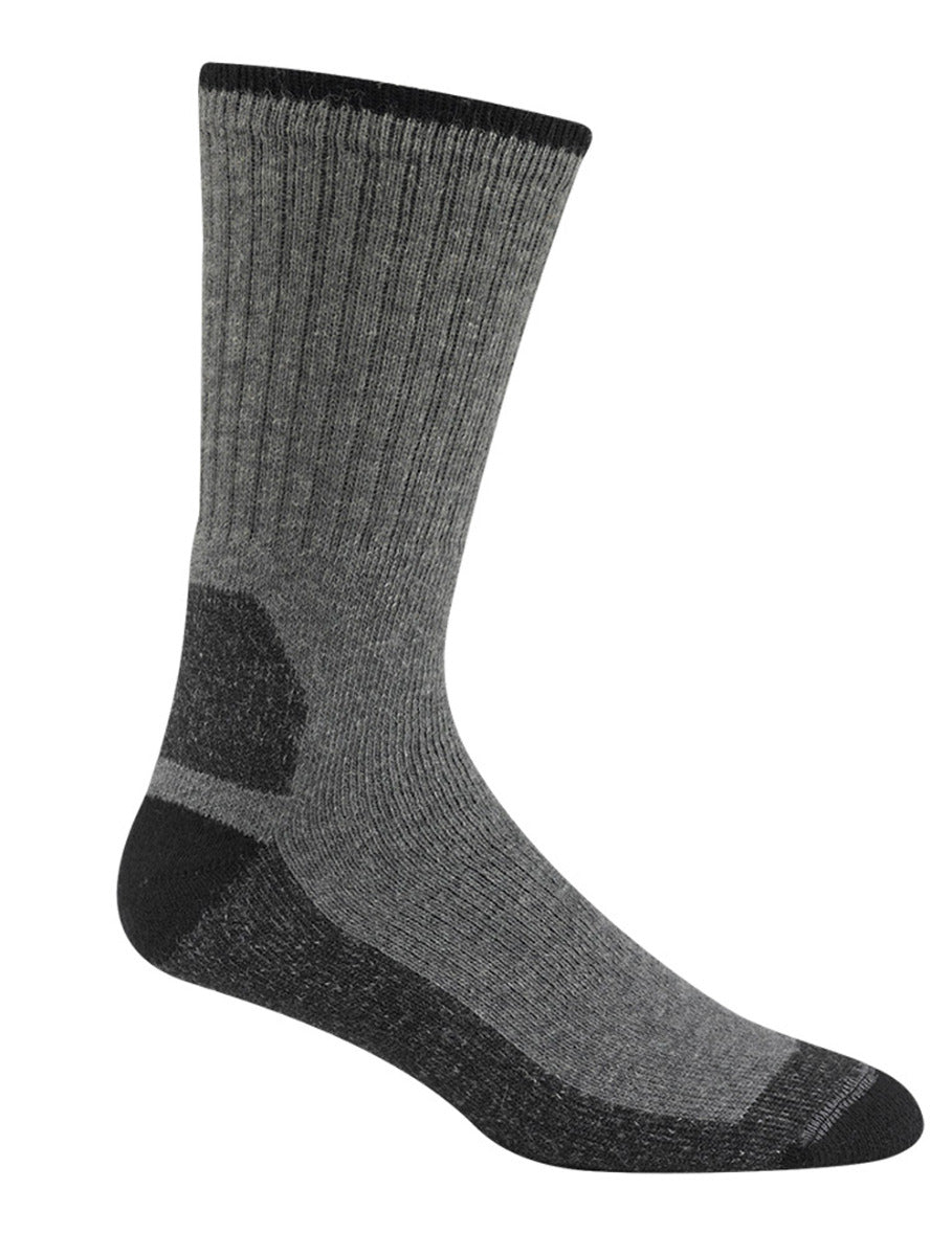 At Work Double Duty 2 Pack Comfortable & Durable Socks for Men & Women - Perfect for Office, Outdoor Activities & Daily Wear