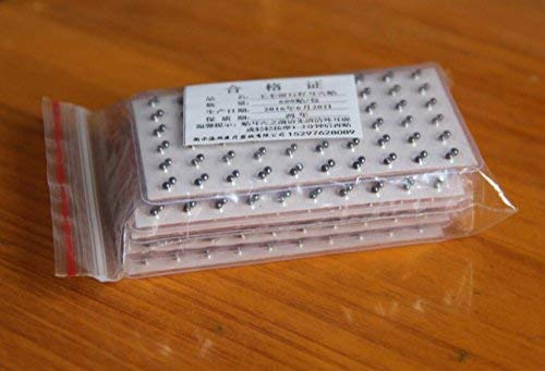 600Pcs Disposable Ear Seeds for Acupuncture - Vaccaria Seed Ear Press Plaster for Pain Relief & Stress Relief | Perfect for Home Massage, Acupressure Therapy & Relaxation