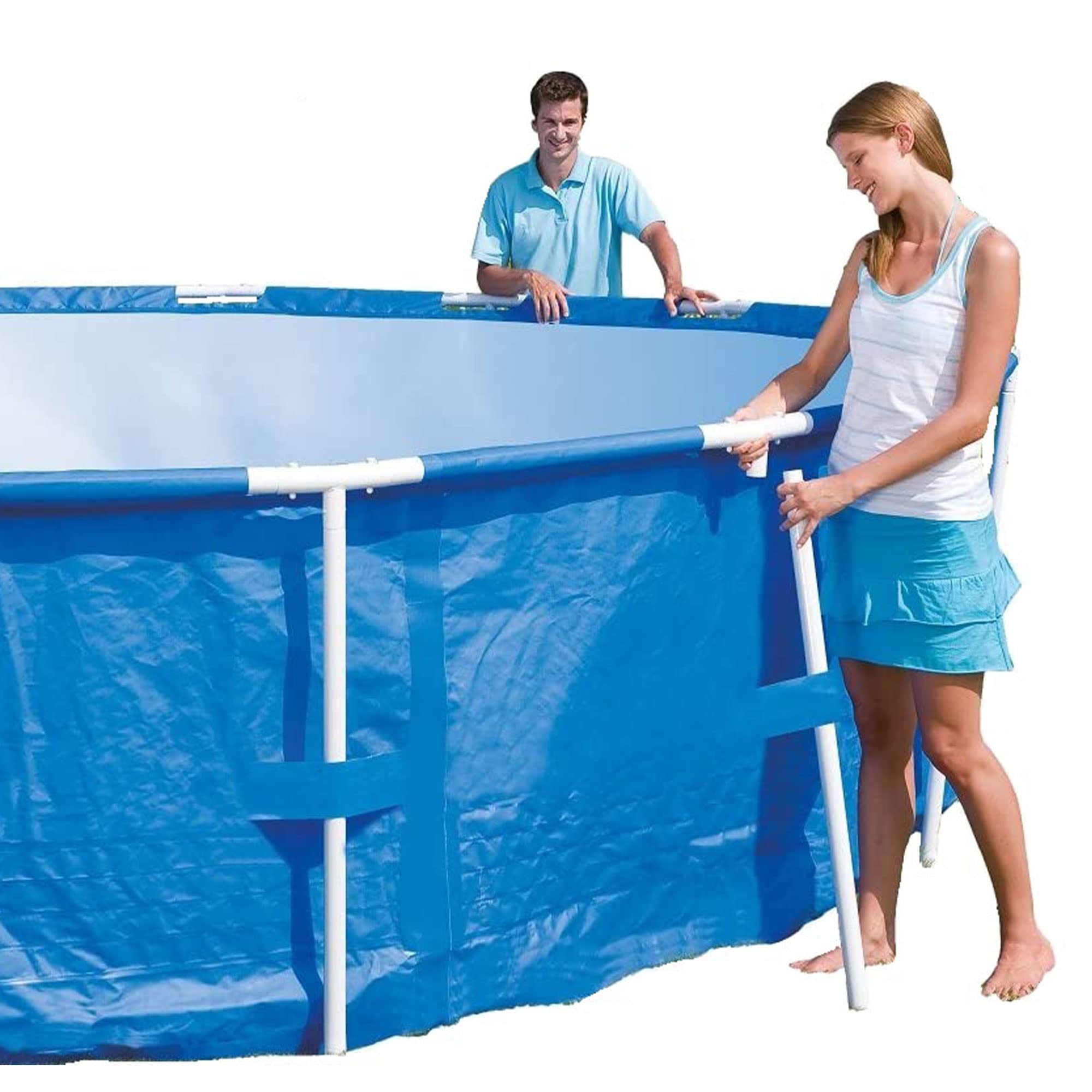Bestway Steel Pro 15’ x 48