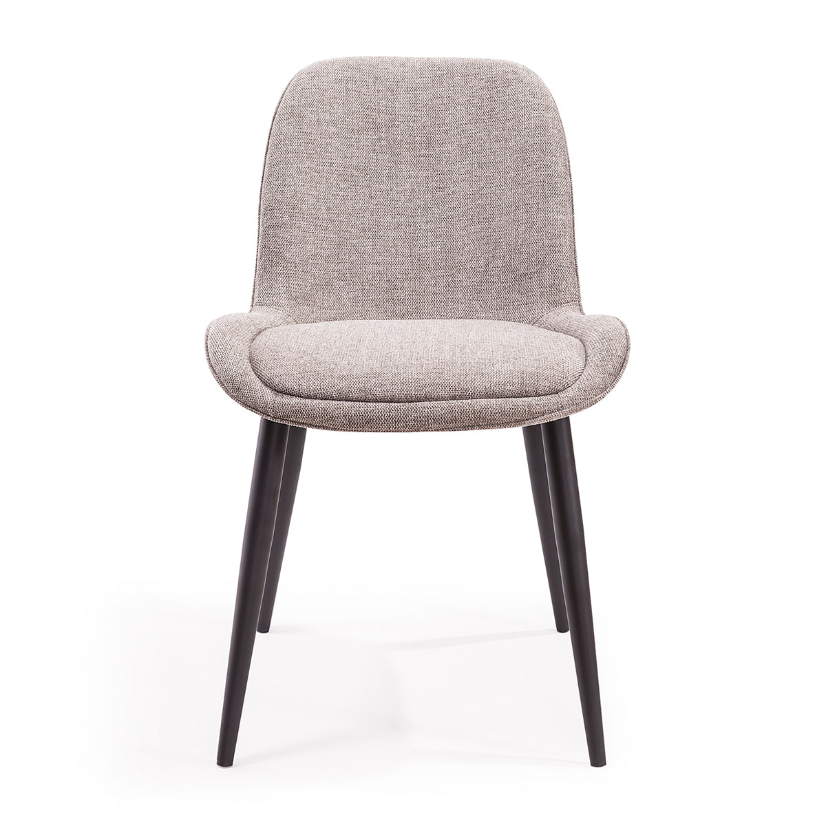 Charlie Dining Chair - Modern Wooden Dining Chair for Kitchen & Dining Room - Comfortable & Stylish Home Furniture for Family Gatherings