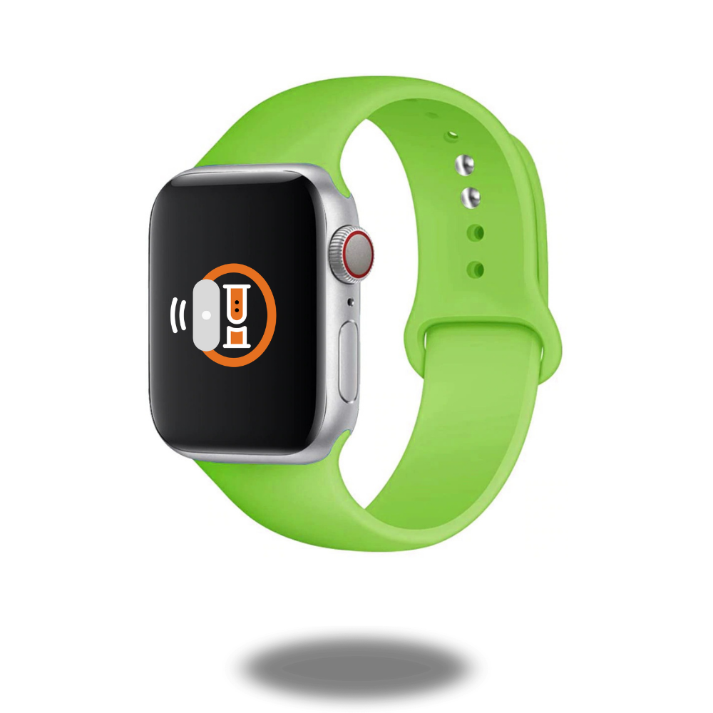 Premium Sports Silicone Wristbands - Durable, Comfortable & Sweatproof for Running, Gym & Workouts - Ideal for Athletes & Fitness Enthusiasts