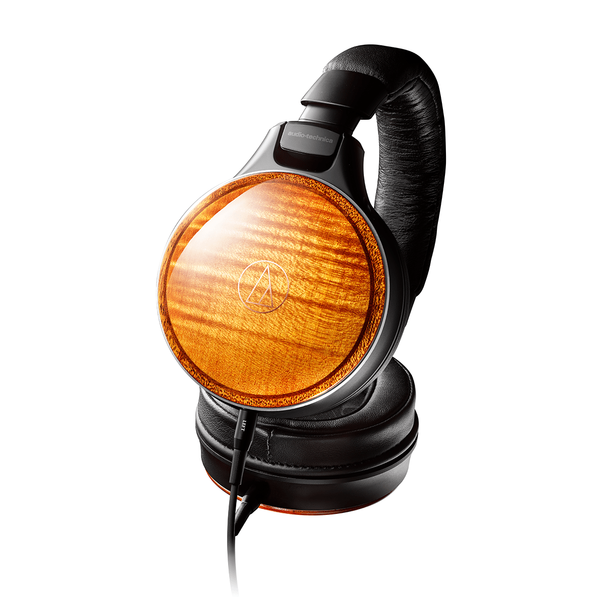 Audio Technica ATH-WB LTD Limited Edition Open-Back Over-Ear Headphones - Premium Sound Quality for Audiophiles & Music Producers - Perfect for Studio Recording, Gaming & Home Listening