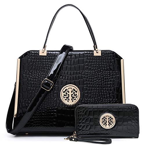 Croco Black
