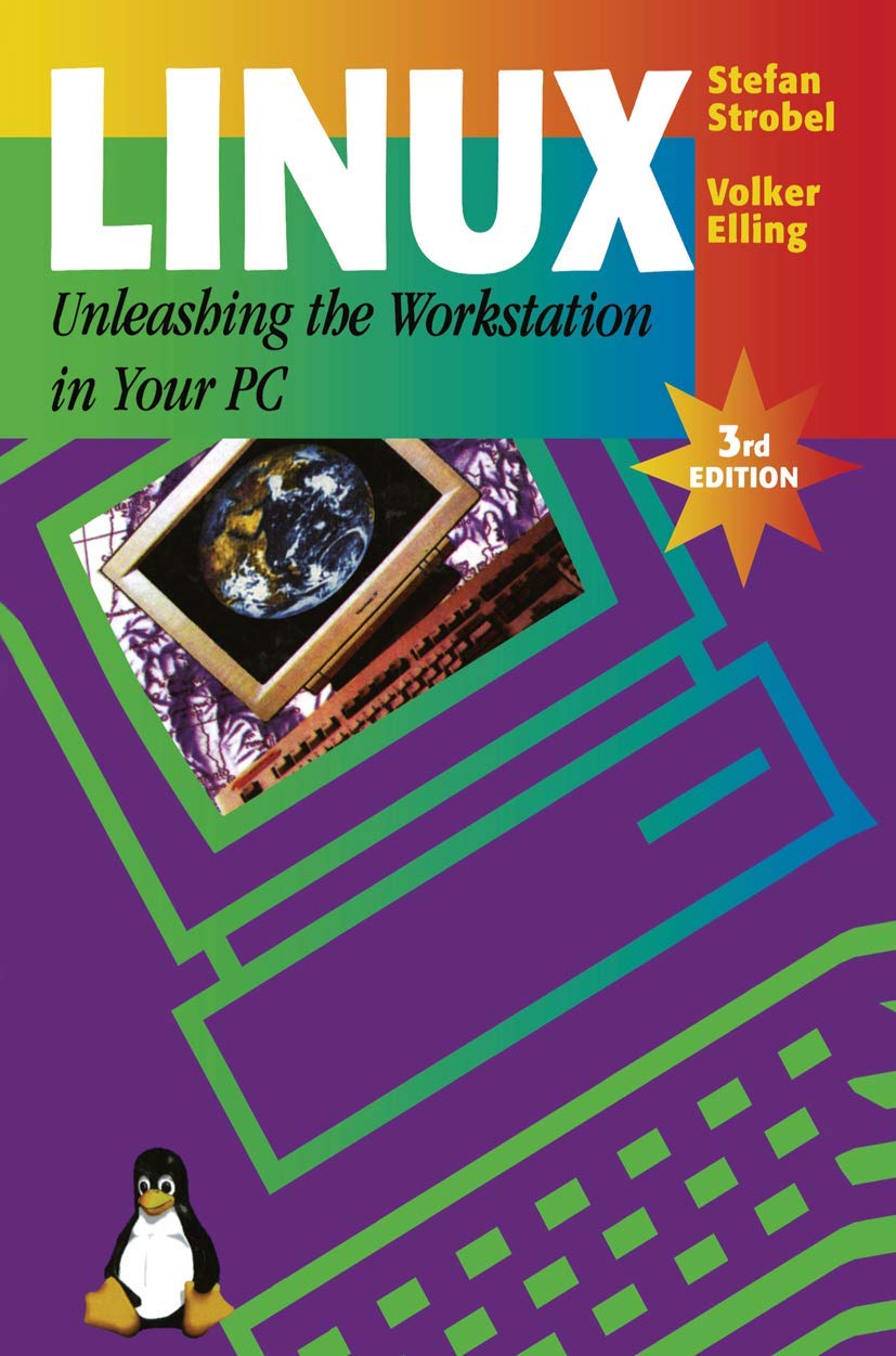 Linux OS - Unleash the Power of Your PC Workstation for Developers, Programmers & IT Professionals | Boost Productivity for Coding, Server Management & System Administration
