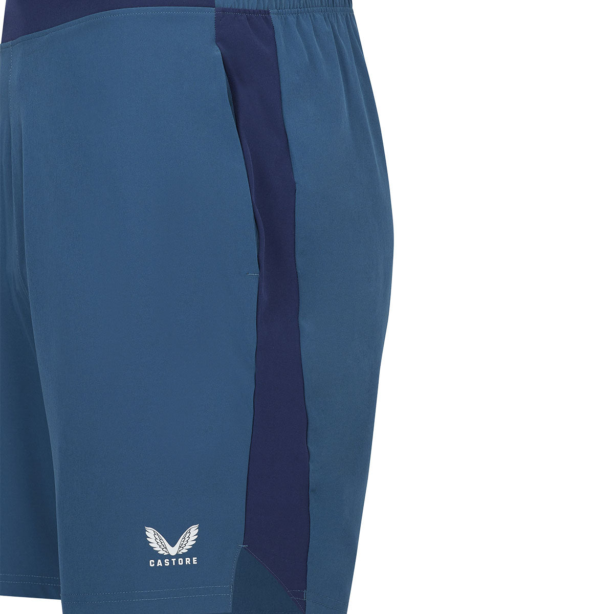 2023 ECB Training Woven Shorts - Lightweight & Breathable Workout Shorts for Men | Perfect for Gym, Running, Basketball & Casual Wear