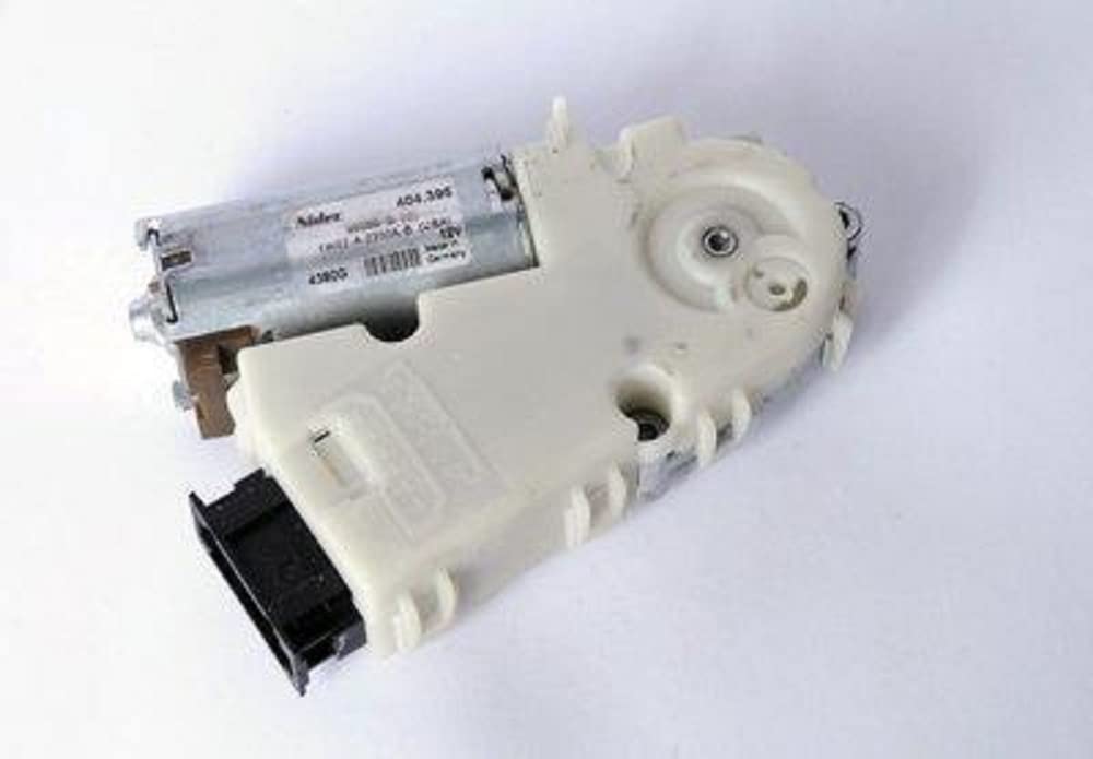 ACDelco GM Original Equipment 22714598 Sunroof Motor with Control Module - Compatible with Select GM Vehicles - Perfect for Sunroof Repair & Replacement