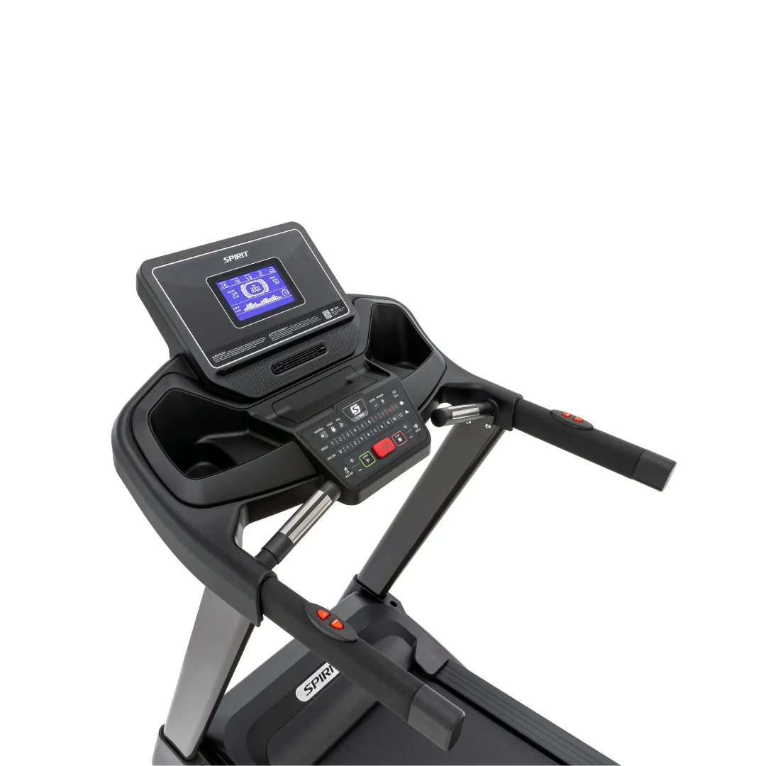 Spirit XT285V2 Treadmill - Premium Home Fitness Equipment for Running & Walking | Perfect for Home Gym, Cardio Workouts & Weight Loss