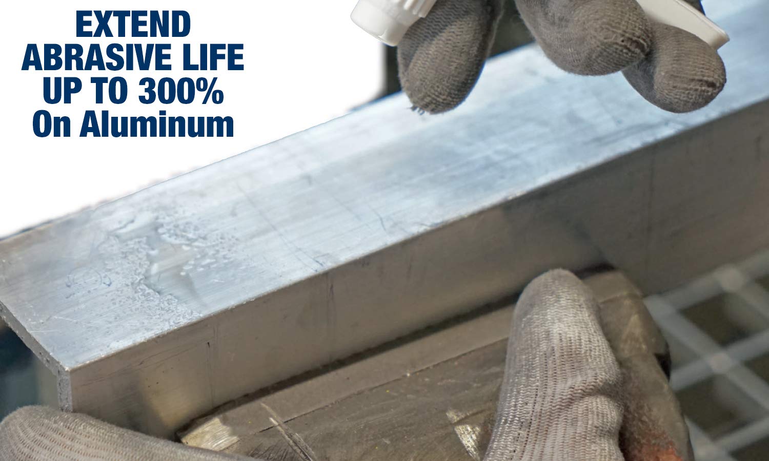 CS Unitec Kangaroo Alu-FIX Aluminum Grinding Oil Spray - Extends Tool Life 300% | 1.3 Gallon with Spray Bottle | Ideal for Aluminum Fabrication, Metalworking & Industrial Applications